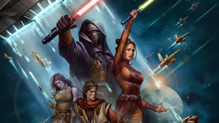 Three Reasons The PS5 Star Wars: Kotor Remake Is Such A Huge Deal For Fans